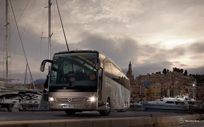 Corini - wynajem autokarów i busów